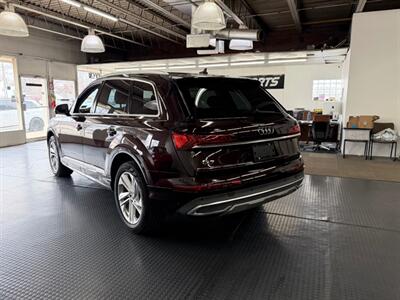 2020 Audi Q7 quattro Premium Plus 55 T   - Photo 10 - Grand Rapids, MI 49548