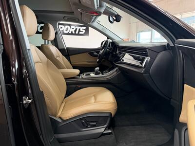 2020 Audi Q7 quattro Premium Plus 55 T   - Photo 38 - Grand Rapids, MI 49548