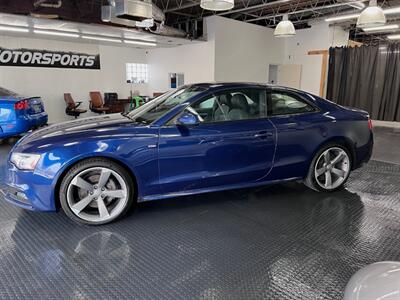 2015 Audi A5 2.0T quattro Premium Plus   - Photo 8 - Grand Rapids, MI 49548