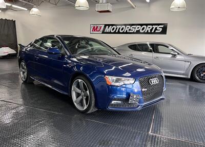 2015 Audi A5 2.0T quattro Premium Plus  