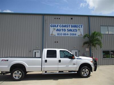 2013 Ford F-350 Super Duty XLT   - Photo 3 - Santa Fe, TX 77510