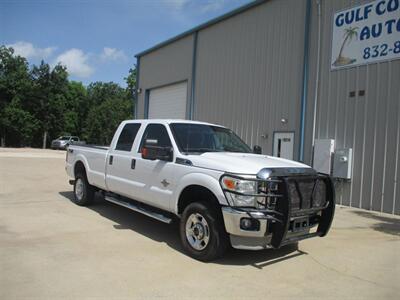 2013 Ford F-350 Super Duty XLT   - Photo 2 - Santa Fe, TX 77510