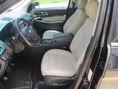 2016 Ford Explorer PLATINUM - Photo 6 - Santa Fe, TX 77510