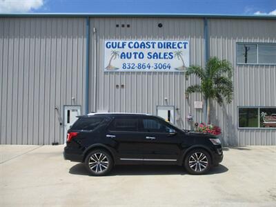 2016 Ford Explorer PLATINUM - Photo 24 - Santa Fe, TX 77510