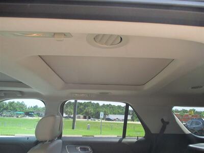 2016 Ford Explorer PLATINUM - Photo 14 - Santa Fe, TX 77510