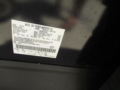 2016 Ford Explorer PLATINUM - Photo 11 - Santa Fe, TX 77510