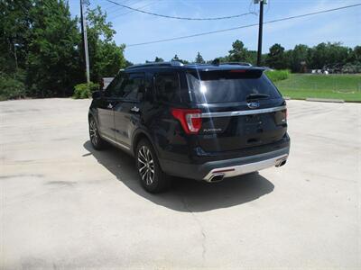 2016 Ford Explorer PLATINUM - Photo 3 - Santa Fe, TX 77510