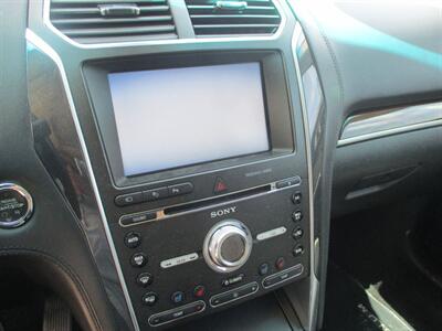 2016 Ford Explorer PLATINUM - Photo 8 - Santa Fe, TX 77510
