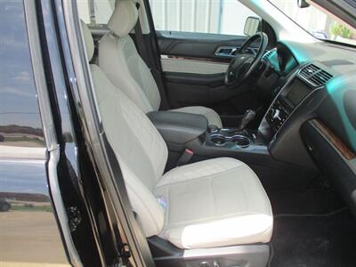 2016 Ford Explorer PLATINUM - Photo 22 - Santa Fe, TX 77510