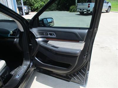2016 Ford Explorer PLATINUM - Photo 21 - Santa Fe, TX 77510