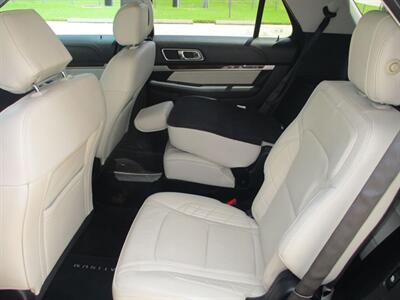 2016 Ford Explorer PLATINUM - Photo 13 - Santa Fe, TX 77510