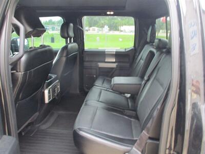 2015 Ford F-150 SUPERCREW   - Photo 13 - Santa Fe, TX 77510