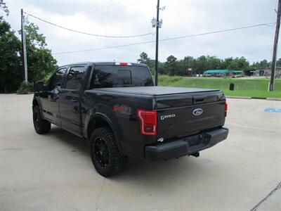 2015 Ford F-150 SUPERCREW   - Photo 3 - Santa Fe, TX 77510