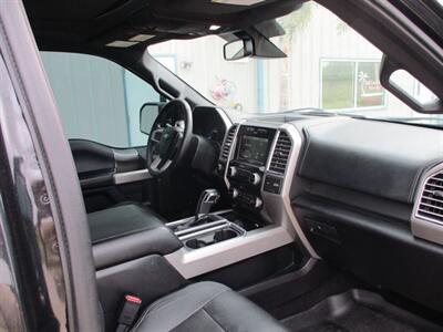 2015 Ford F-150 SUPERCREW   - Photo 19 - Santa Fe, TX 77510