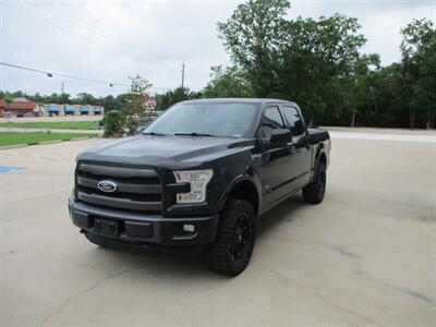 2015 Ford F-150 SUPERCREW   - Photo 2 - Santa Fe, TX 77510
