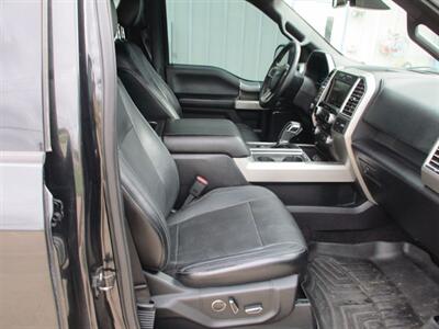 2015 Ford F-150 SUPERCREW   - Photo 18 - Santa Fe, TX 77510