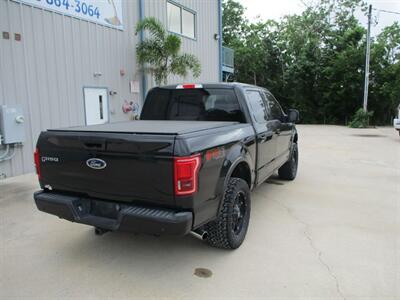 2015 Ford F-150 SUPERCREW   - Photo 4 - Santa Fe, TX 77510