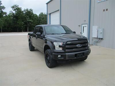 2015 Ford F-150 SUPERCREW   - Photo 1 - Santa Fe, TX 77510
