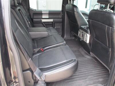 2015 Ford F-150 SUPERCREW   - Photo 15 - Santa Fe, TX 77510