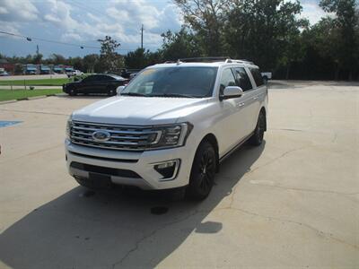 2019 Ford Expedition MAX MAX LIMITED   - Photo 2 - Santa Fe, TX 77510