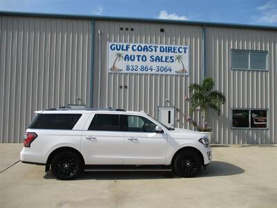 2019 Ford Expedition MAX MAX LIMITED   - Photo 24 - Santa Fe, TX 77510