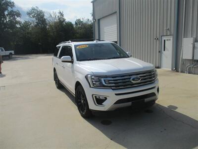 2019 Ford Expedition MAX MAX LIMITED   - Photo 1 - Santa Fe, TX 77510