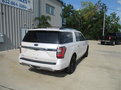 2019 Ford Expedition MAX MAX LIMITED   - Photo 4 - Santa Fe, TX 77510