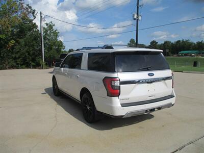2019 Ford Expedition MAX MAX LIMITED   - Photo 3 - Santa Fe, TX 77510