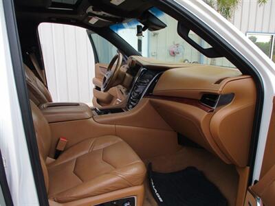 2017 Cadillac Escalade ESV ESV PLATINUM - Photo 13 - Santa Fe, TX 77510