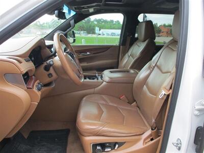 2017 Cadillac Escalade ESV ESV PLATINUM - Photo 6 - Santa Fe, TX 77510
