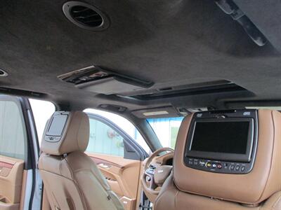 2017 Cadillac Escalade ESV ESV PLATINUM - Photo 12 - Santa Fe, TX 77510
