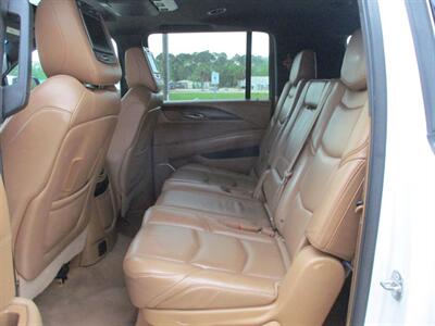 2017 Cadillac Escalade ESV ESV PLATINUM - Photo 9 - Santa Fe, TX 77510