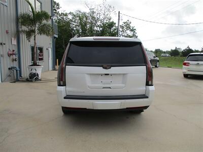 2017 Cadillac Escalade ESV ESV PLATINUM - Photo 3 - Santa Fe, TX 77510