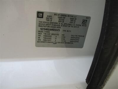 2017 Cadillac Escalade ESV ESV PLATINUM - Photo 8 - Santa Fe, TX 77510