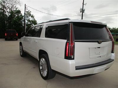 2017 Cadillac Escalade ESV ESV PLATINUM - Photo 4 - Santa Fe, TX 77510