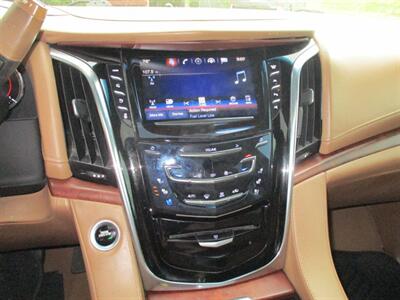 2017 Cadillac Escalade ESV ESV PLATINUM - Photo 15 - Santa Fe, TX 77510
