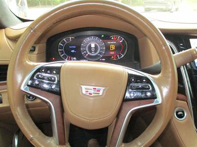 2017 Cadillac Escalade ESV ESV PLATINUM - Photo 19 - Santa Fe, TX 77510