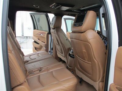 2017 Cadillac Escalade ESV ESV PLATINUM - Photo 10 - Santa Fe, TX 77510
