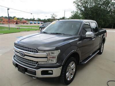 2019 Ford F-150 SUPERCREW - Photo 2 - Santa Fe, TX 77510