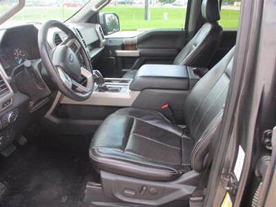 2019 Ford F-150 SUPERCREW - Photo 8 - Santa Fe, TX 77510