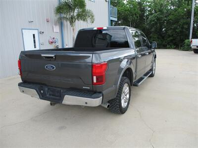 2019 Ford F-150 SUPERCREW - Photo 4 - Santa Fe, TX 77510
