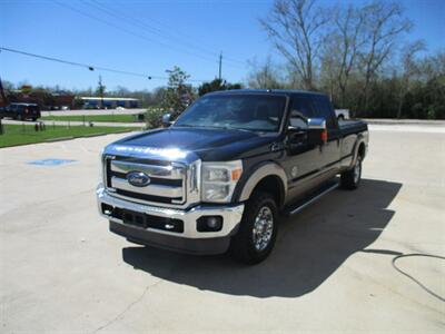 2014 Ford F-250 SUPER DUTY   - Photo 2 - Santa Fe, TX 77510