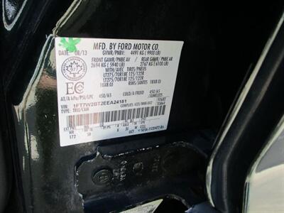 2014 Ford F-250 SUPER DUTY   - Photo 12 - Santa Fe, TX 77510