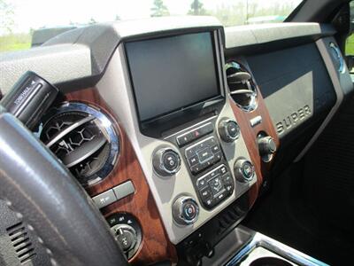 2014 Ford F-250 SUPER DUTY   - Photo 11 - Santa Fe, TX 77510