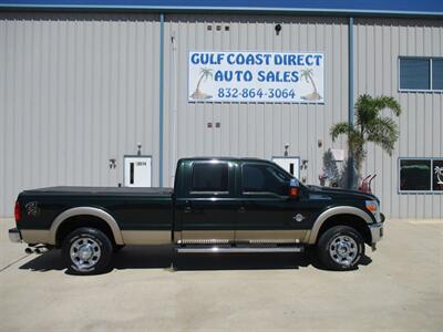 2014 Ford F-250 SUPER DUTY   - Photo 21 - Santa Fe, TX 77510