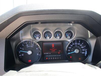 2014 Ford F-250 SUPER DUTY   - Photo 22 - Santa Fe, TX 77510