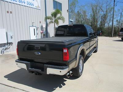 2014 Ford F-250 SUPER DUTY   - Photo 4 - Santa Fe, TX 77510