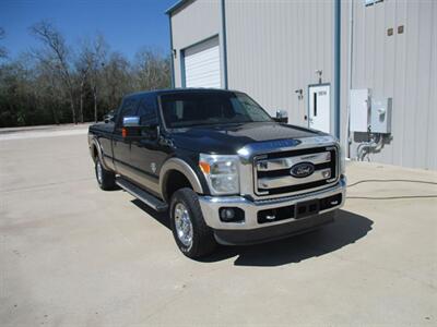 2014 Ford F-250 SUPER DUTY   - Photo 1 - Santa Fe, TX 77510