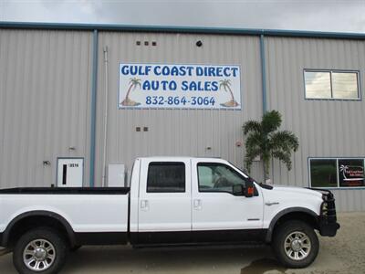 2006 Ford F-250 SUPER DUTY  KING RANCH - Photo 17 - Santa Fe, TX 77510