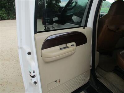 2006 Ford F-250 SUPER DUTY  KING RANCH - Photo 10 - Santa Fe, TX 77510